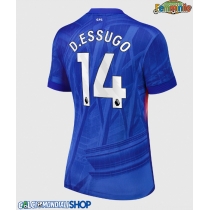 Maglie da calcio Chelsea Dario Essugo #14 Prima Maglia Femminile 2025-26 Manica Corta